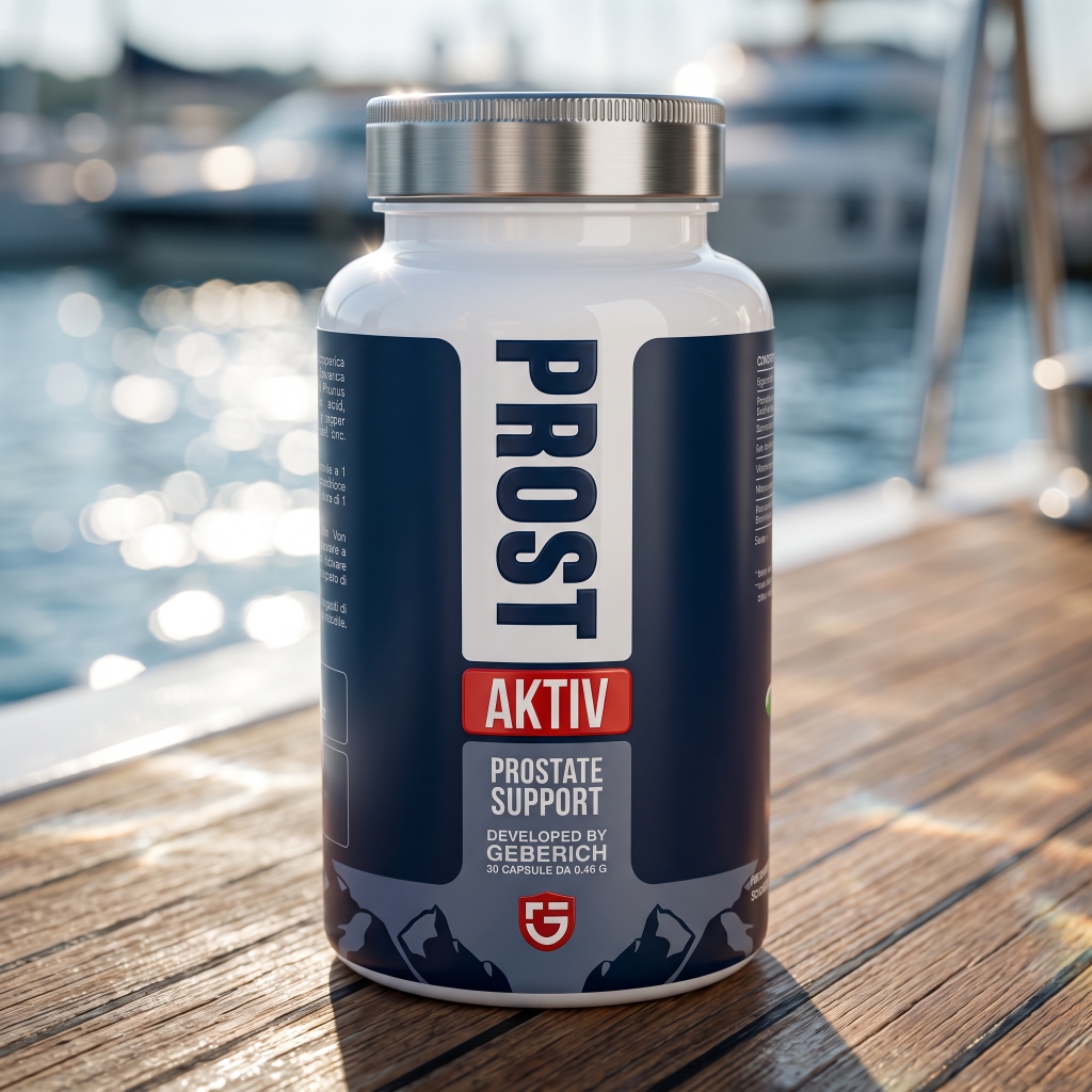 Geberich PROST AKTIV (Swiss Formula)